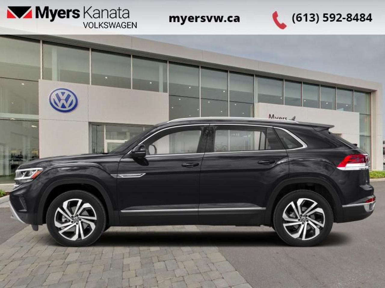 Used 2021 Volkswagen Atlas Cross Sport Execline 3.6 FSI for sale in Kanata, ON