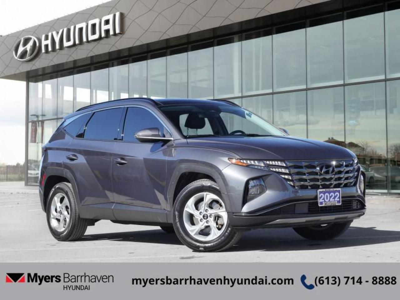 Used 2022 Hyundai Tucson PREFERRED AWD W/TREND PACKAGE for sale in Nepean, ON