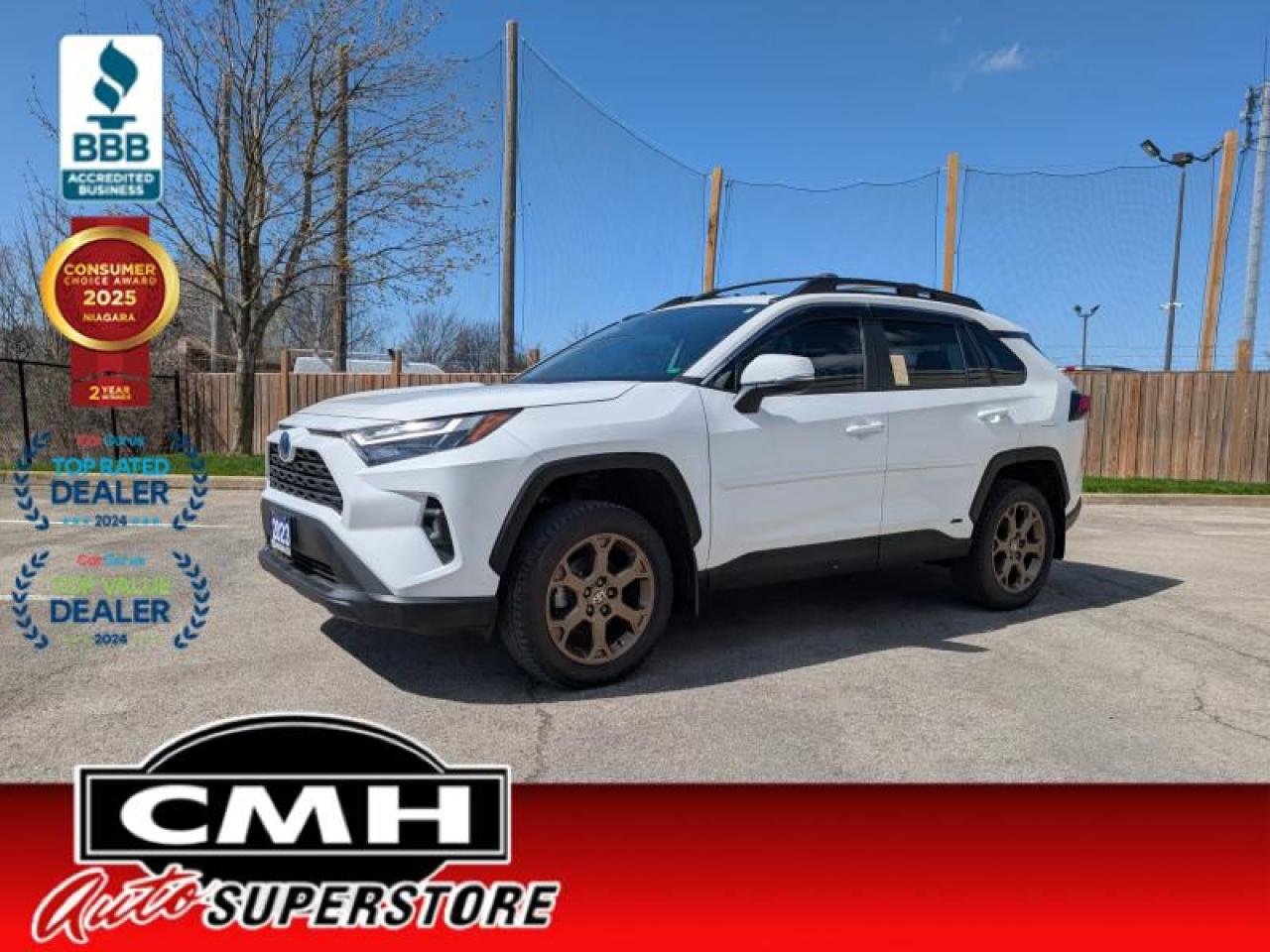 2023 Toyota RAV4 XLE  **WOODLAND EDITION - HYBRID**