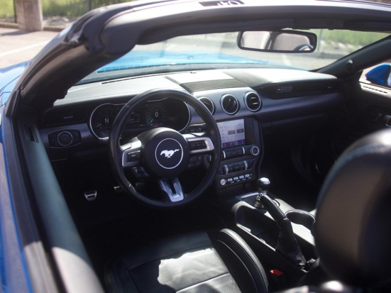2020 Ford Mustang GT Premium Fastback  **LOW KMS - 1 OWNER** Photo