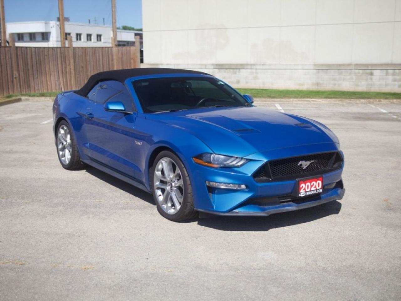 2020 Ford Mustang GT Premium Fastback  **LOW KMS - 1 OWNER** Photo