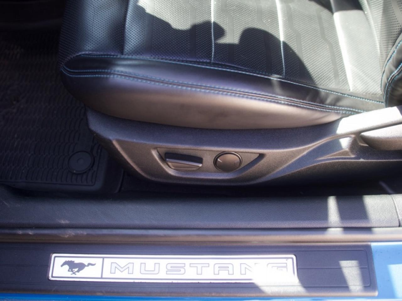 2020 Ford Mustang GT Premium Fastback  **LOW KMS - 1 OWNER** Photo