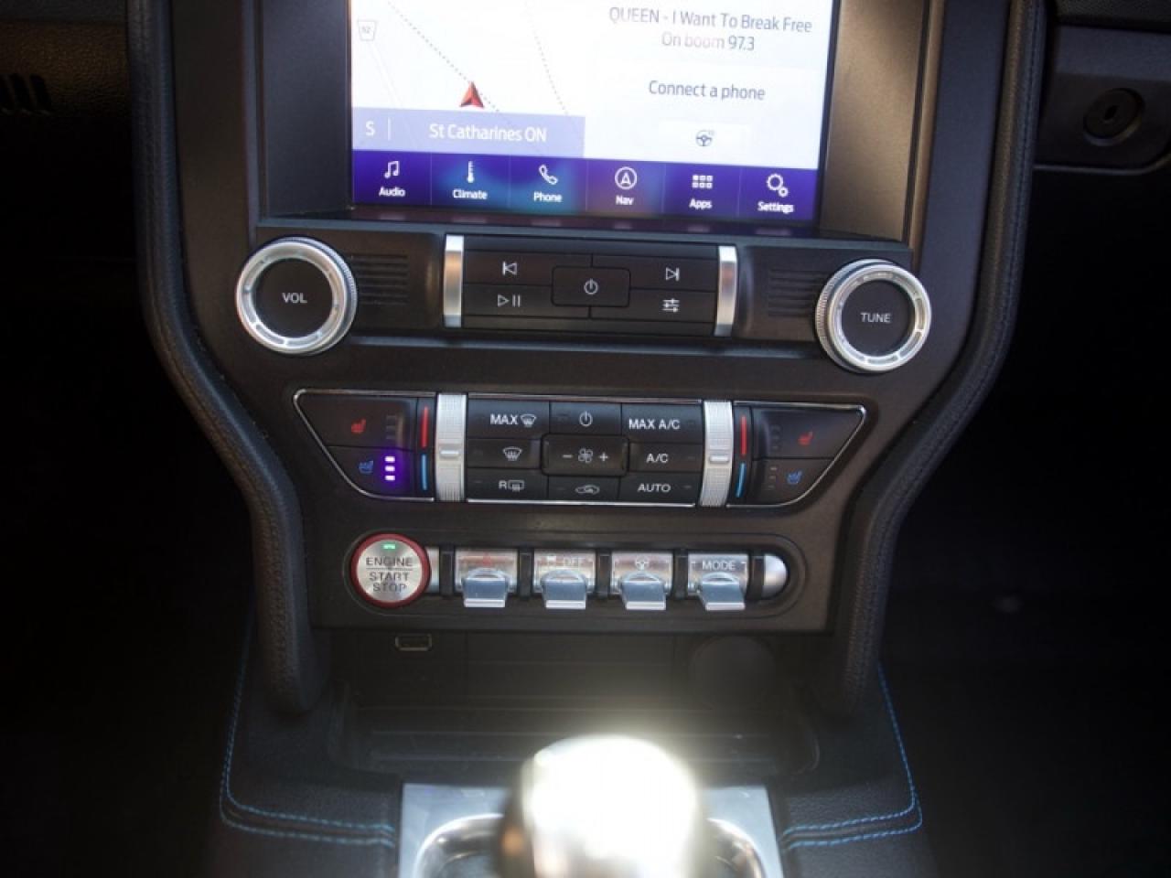 2020 Ford Mustang GT Premium Fastback  **LOW KMS - 1 OWNER** Photo
