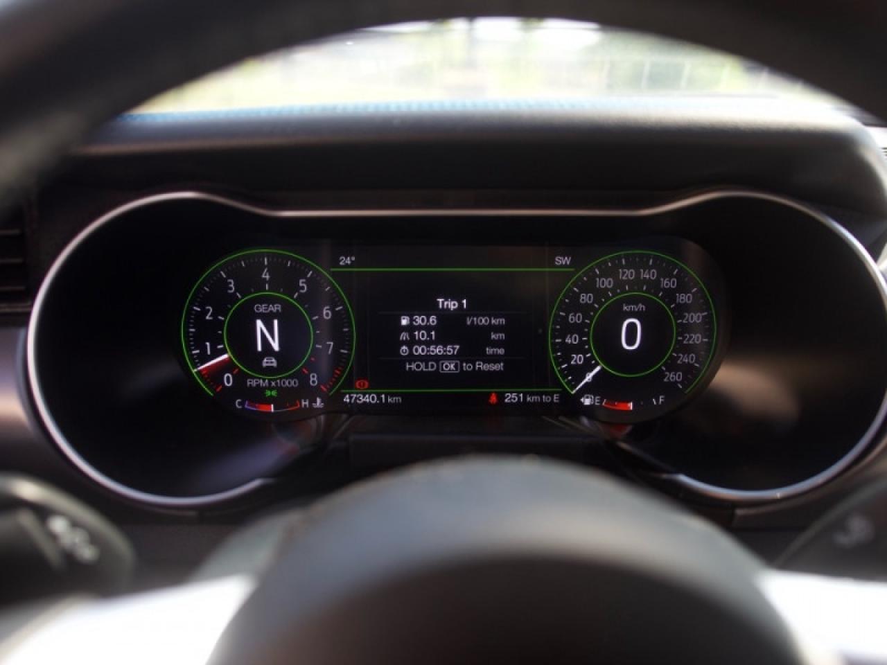 2020 Ford Mustang GT Premium Fastback  **LOW KMS - 1 OWNER** Photo