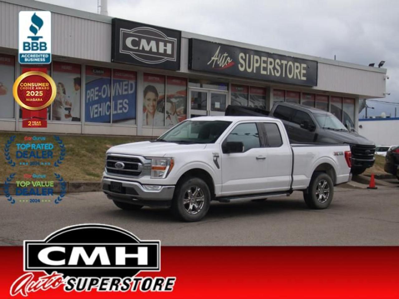 2021 Ford F-150 XLT  **XTR PKG - TRAILER TOW PKG**