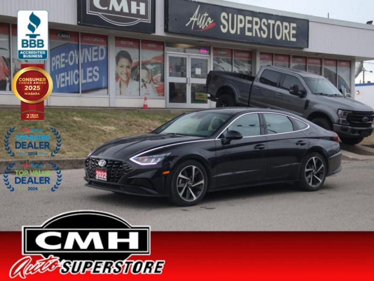 2022 Hyundai Sonata Sport  **PANO ROOF - ADAP CC**