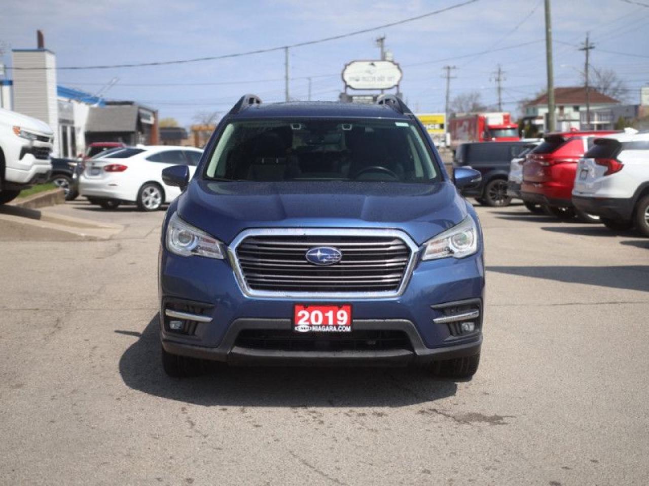 2019 Subaru ASCENT Limited  **7 PASSENGER - EYESIGHT** Photo4