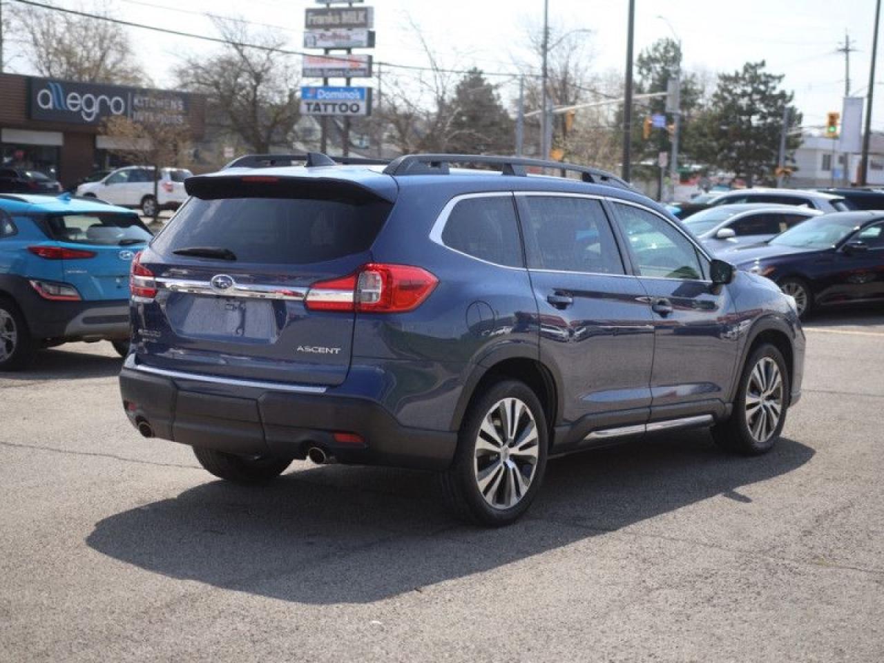 2019 Subaru ASCENT Limited  **7 PASSENGER - EYESIGHT** Photo3