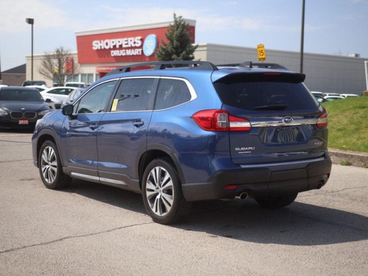 2019 Subaru ASCENT Limited  **7 PASSENGER - EYESIGHT** Photo2