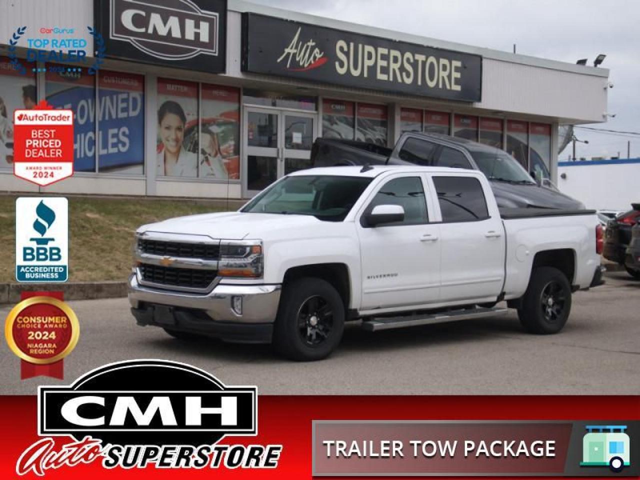 Used 2017 Chevrolet Silverado 1500 LT  **TOW CTRL - 2WD** for sale in St. Catharines, ON