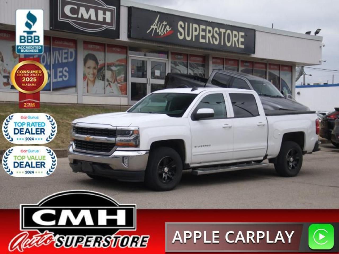 2017 Chevrolet Silverado 1500 LT  **TOW CTRL - 2WD**