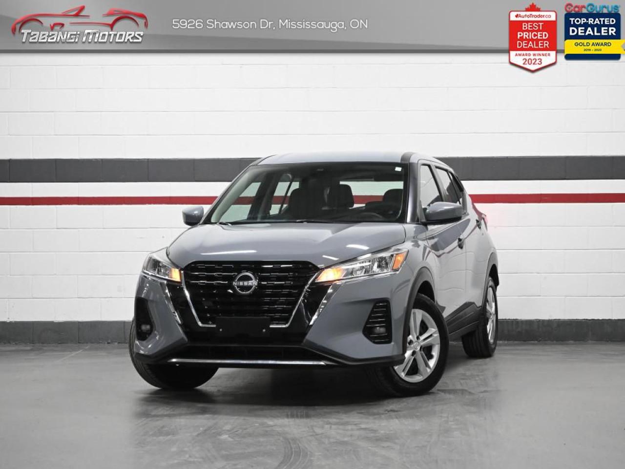 Used 2023 Nissan Kicks Carplay Emergency Braking Blind Spot Push Button Start for sale in Mississauga, ON