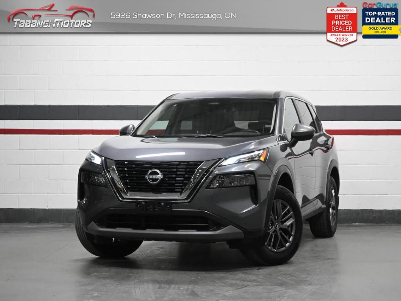 Used 2022 Nissan Rogue No Accident Carplay Blindspot Push Start Heated Seats for sale in Mississauga, ON