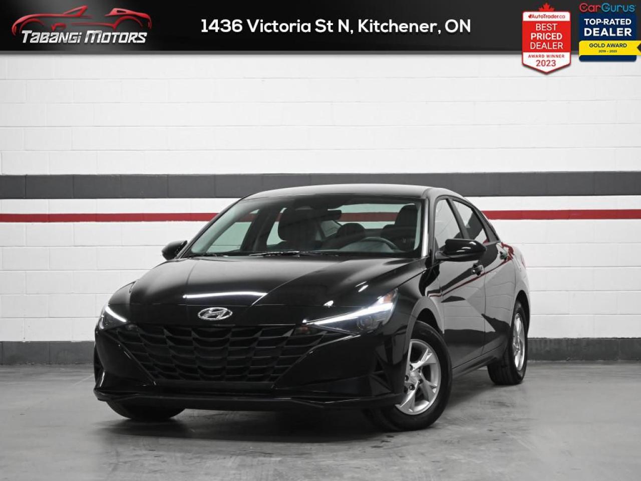 Used 2023 Hyundai Elantra No Accident Carplay Lane Keep Heated Seats for sale in Mississauga, ON