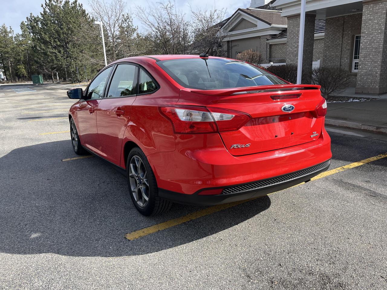 2013 Ford Focus