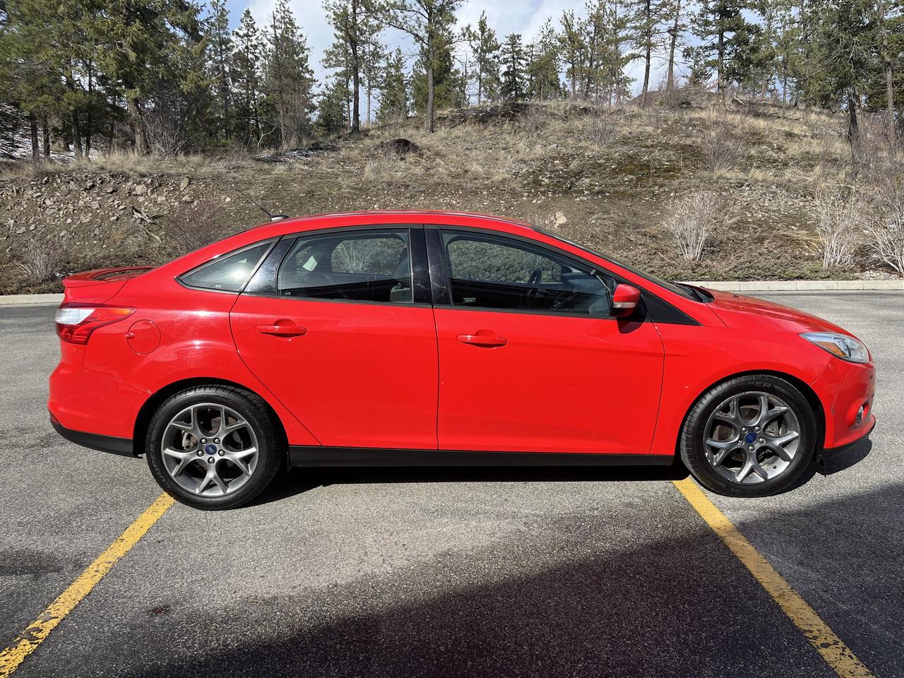 2013 Ford Focus