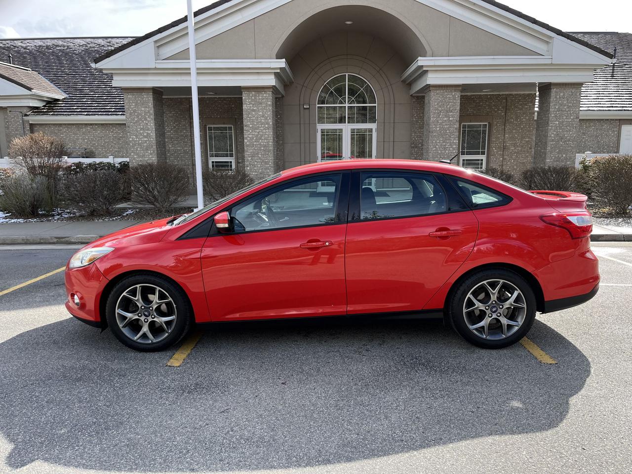2013 Ford Focus