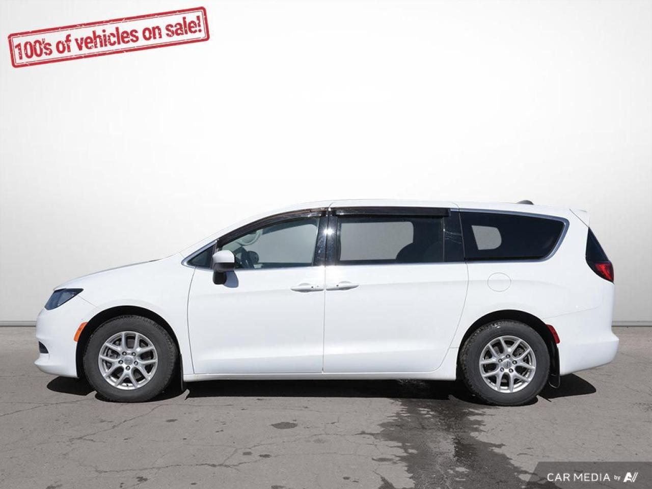 2022 Dodge Grand Caravan SXT