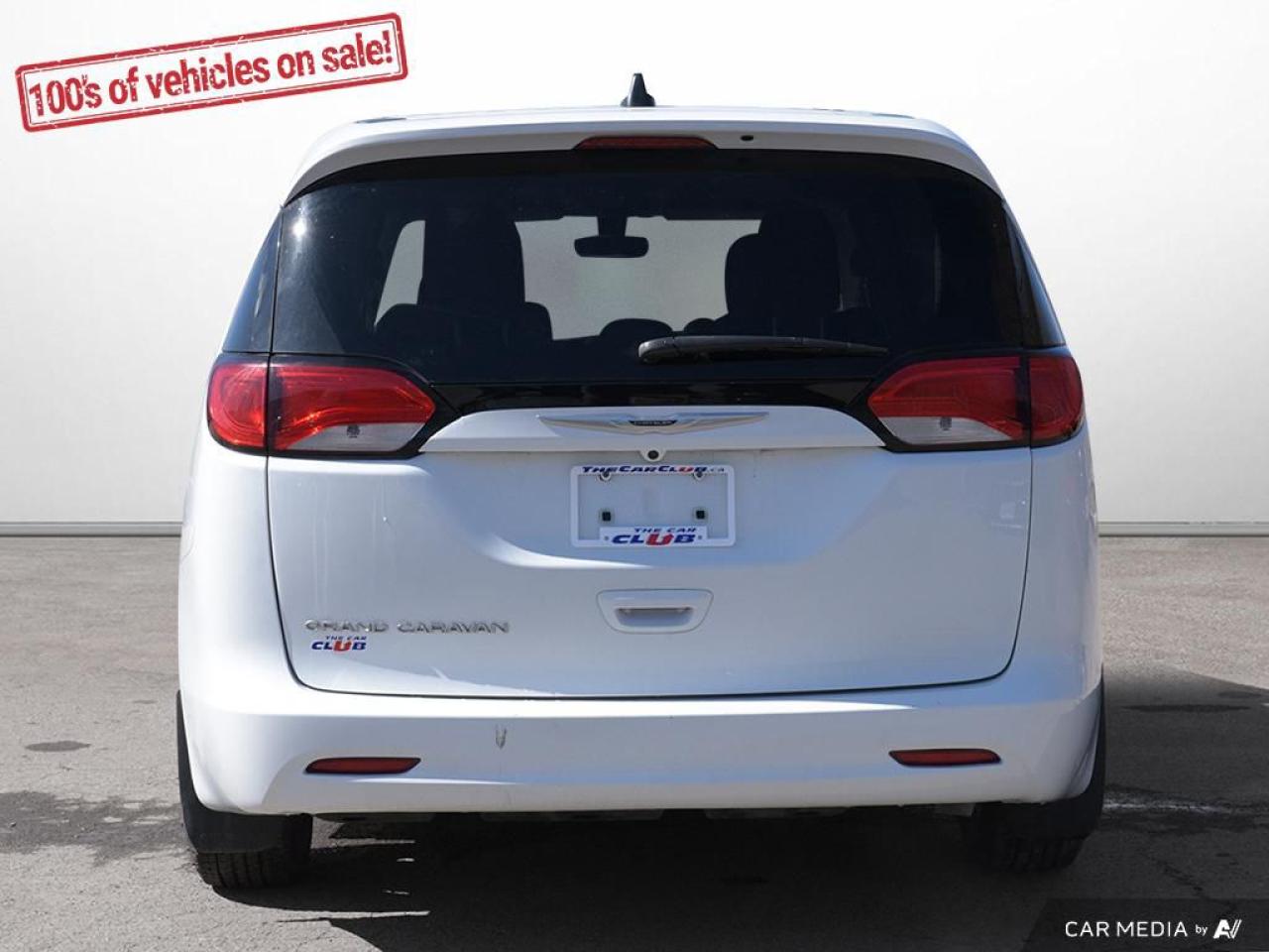 2022 Dodge Grand Caravan SXT
