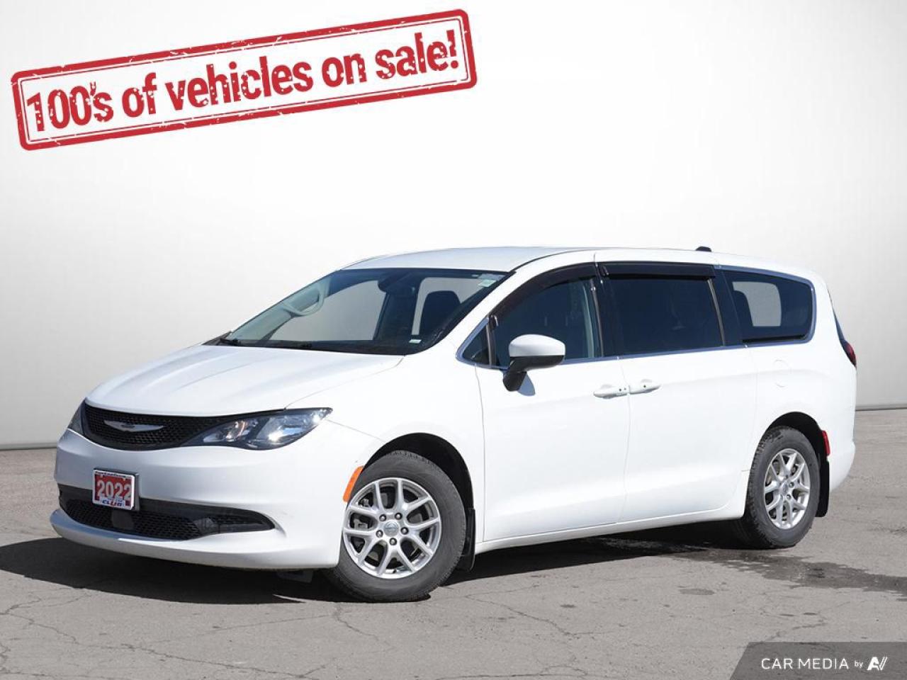 2022 Dodge Grand Caravan SXT