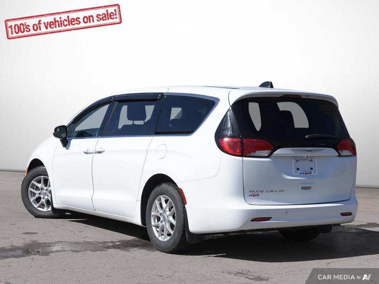 2022 Dodge Grand Caravan SXT