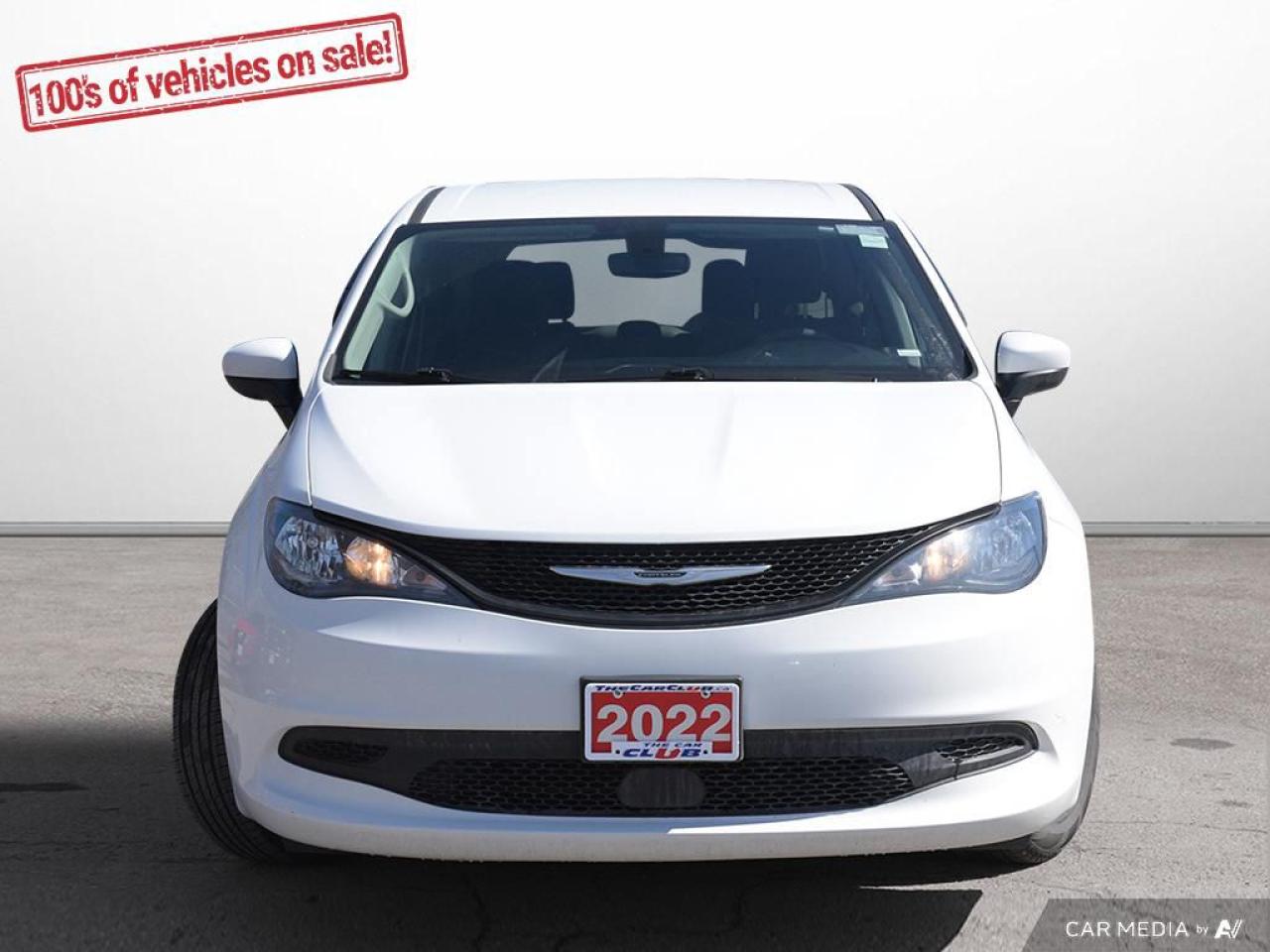 2022 Dodge Grand Caravan SXT