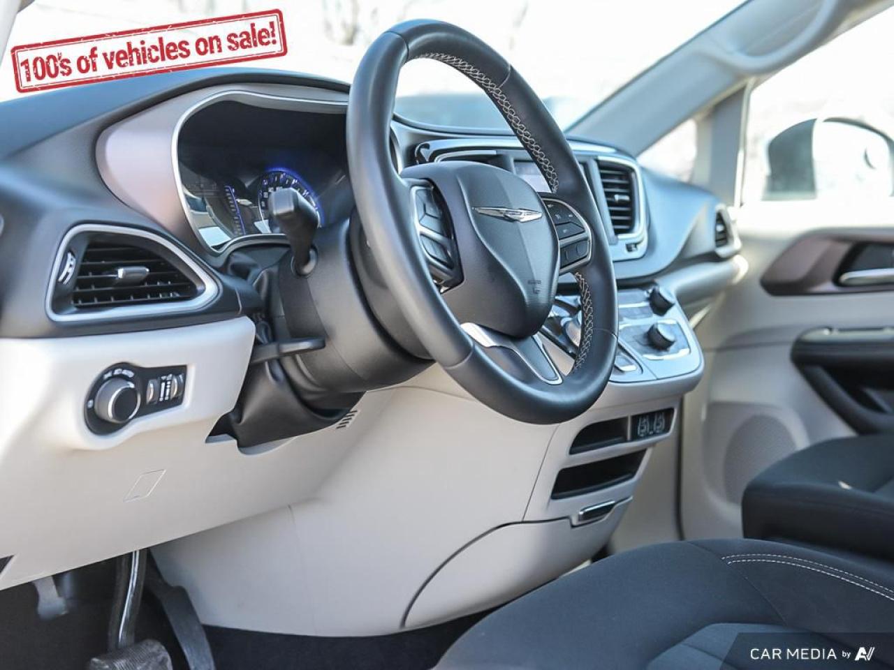 2022 Dodge Grand Caravan SXT
