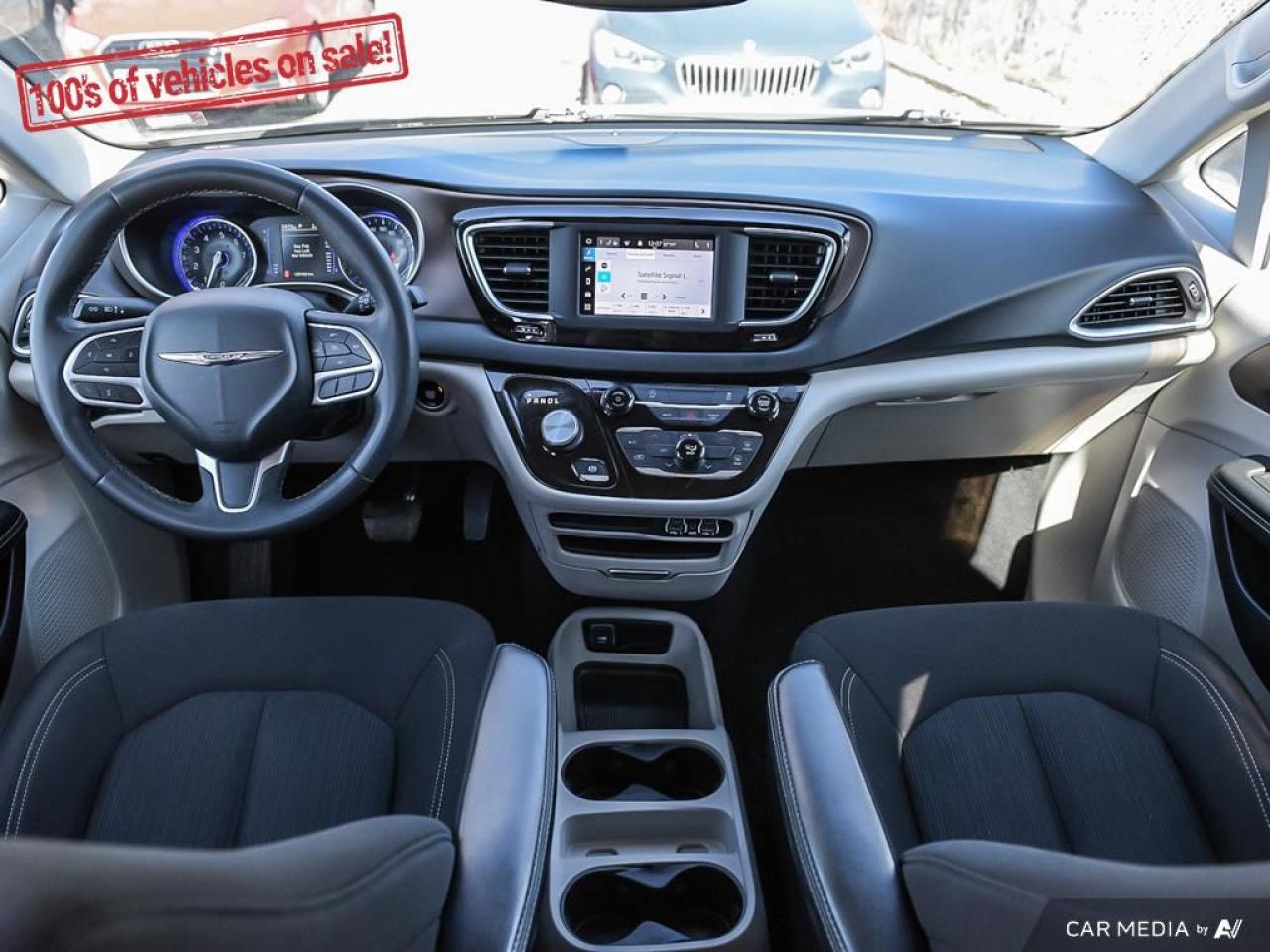 2022 Dodge Grand Caravan SXT