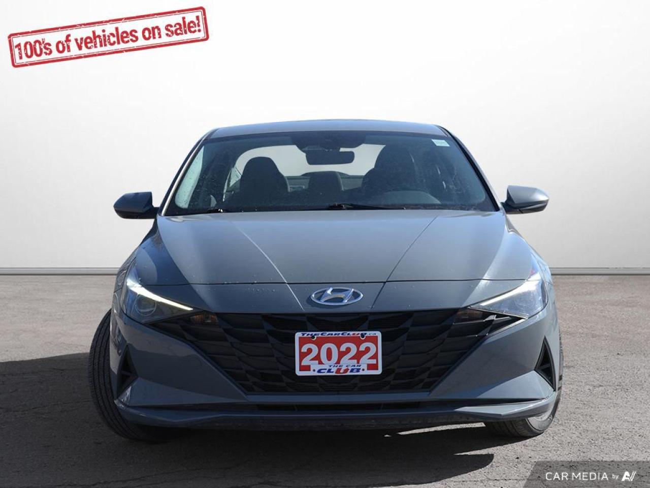 2022 Hyundai Elantra Preferred