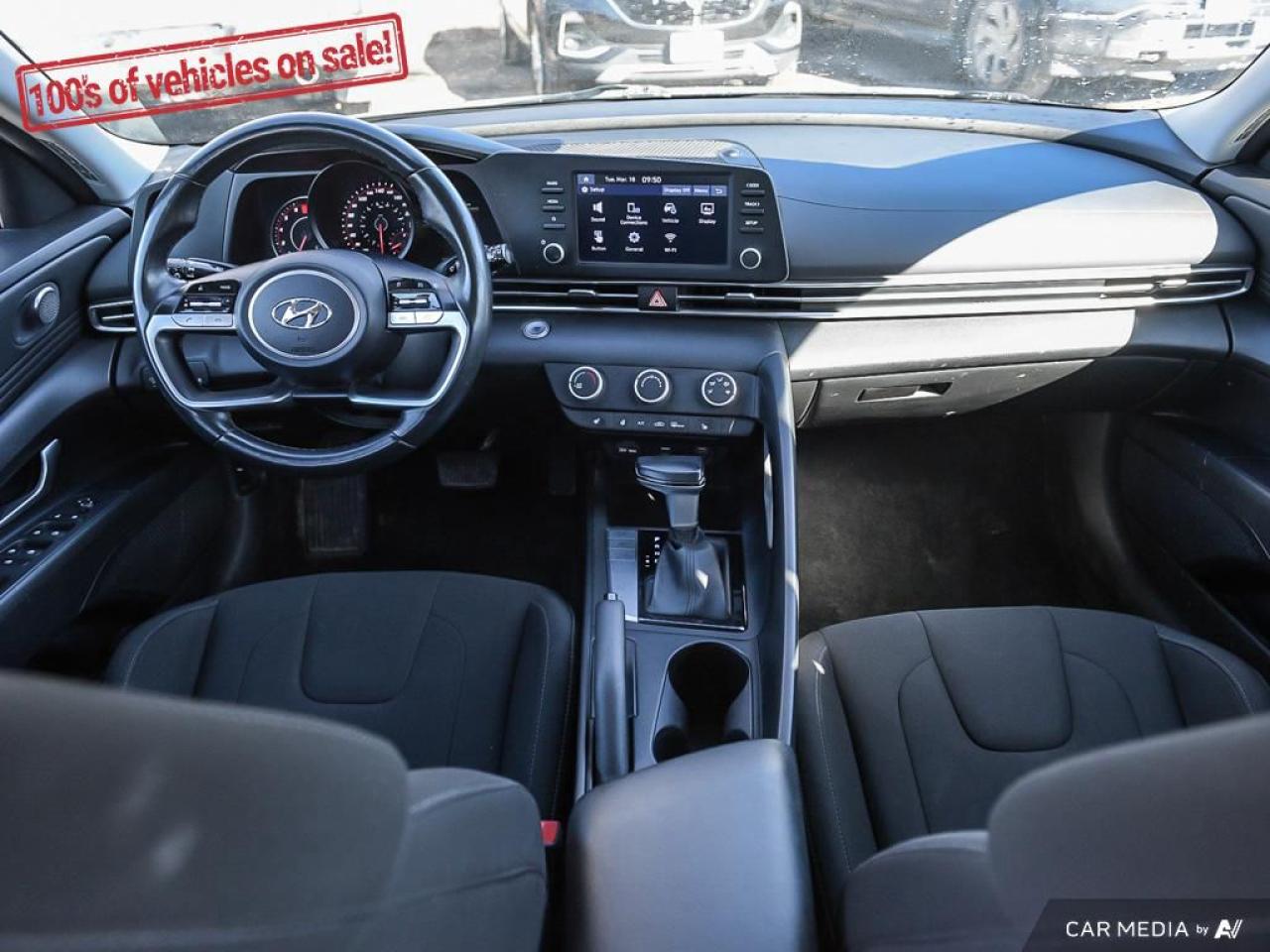 2022 Hyundai Elantra Preferred