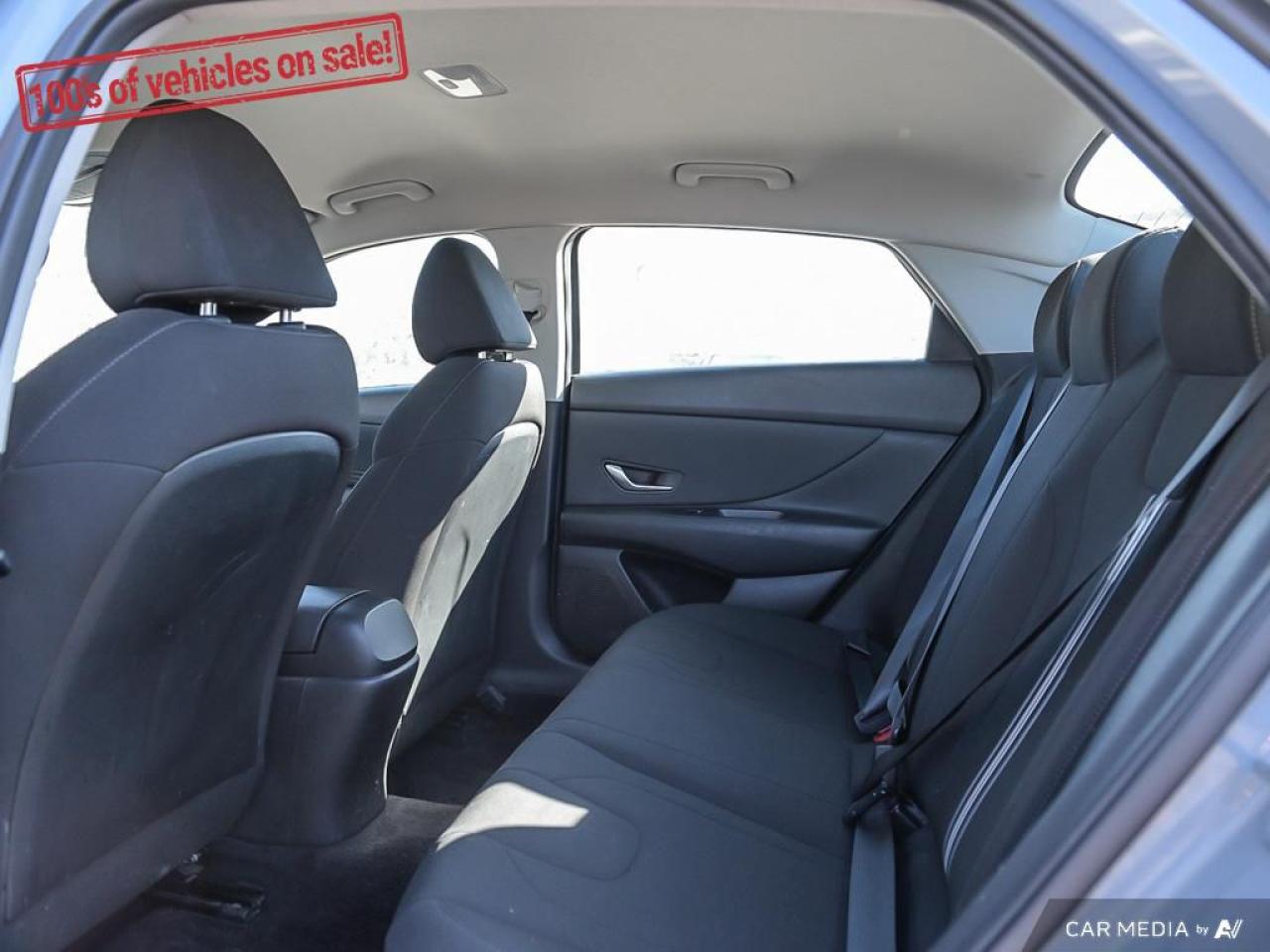 2022 Hyundai Elantra Preferred