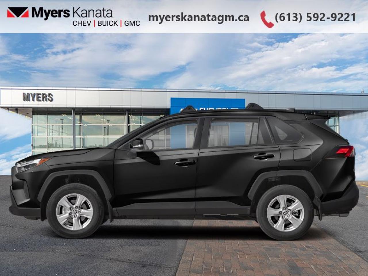 Used 2022 Toyota RAV4 XLE  - Sunroof -  Power Liftgate for sale in Kanata, ON