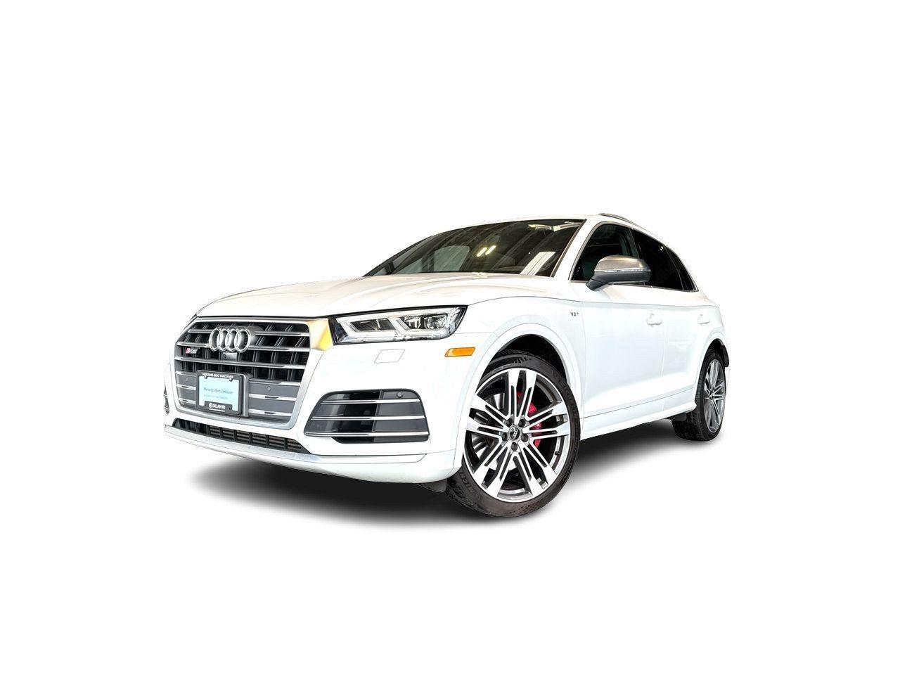Used 2018 Audi SQ5 3.0T Technik quattro 8sp Tiptronic for sale in Vancouver, BC