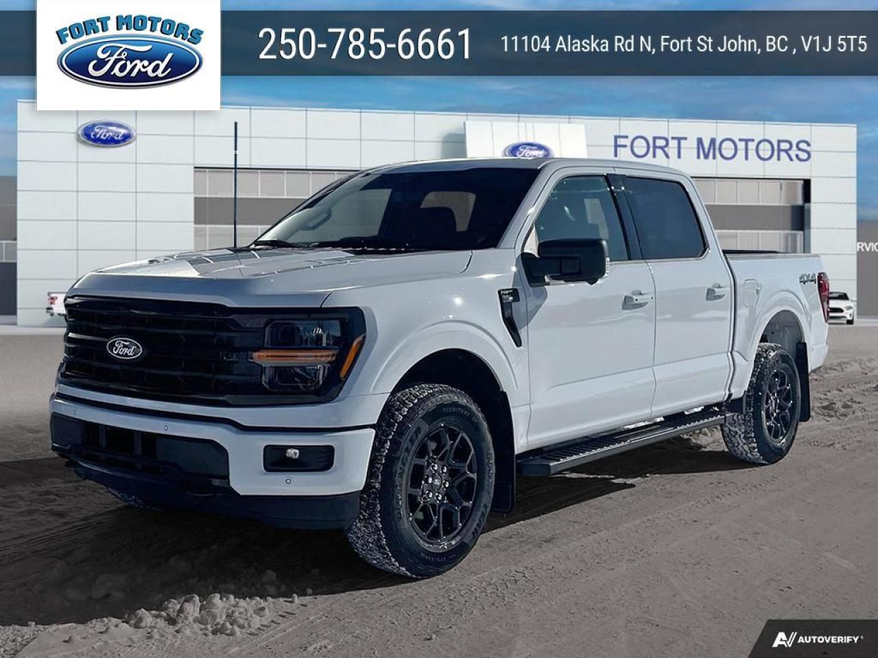 Image - 2025 Ford F-150 XLT