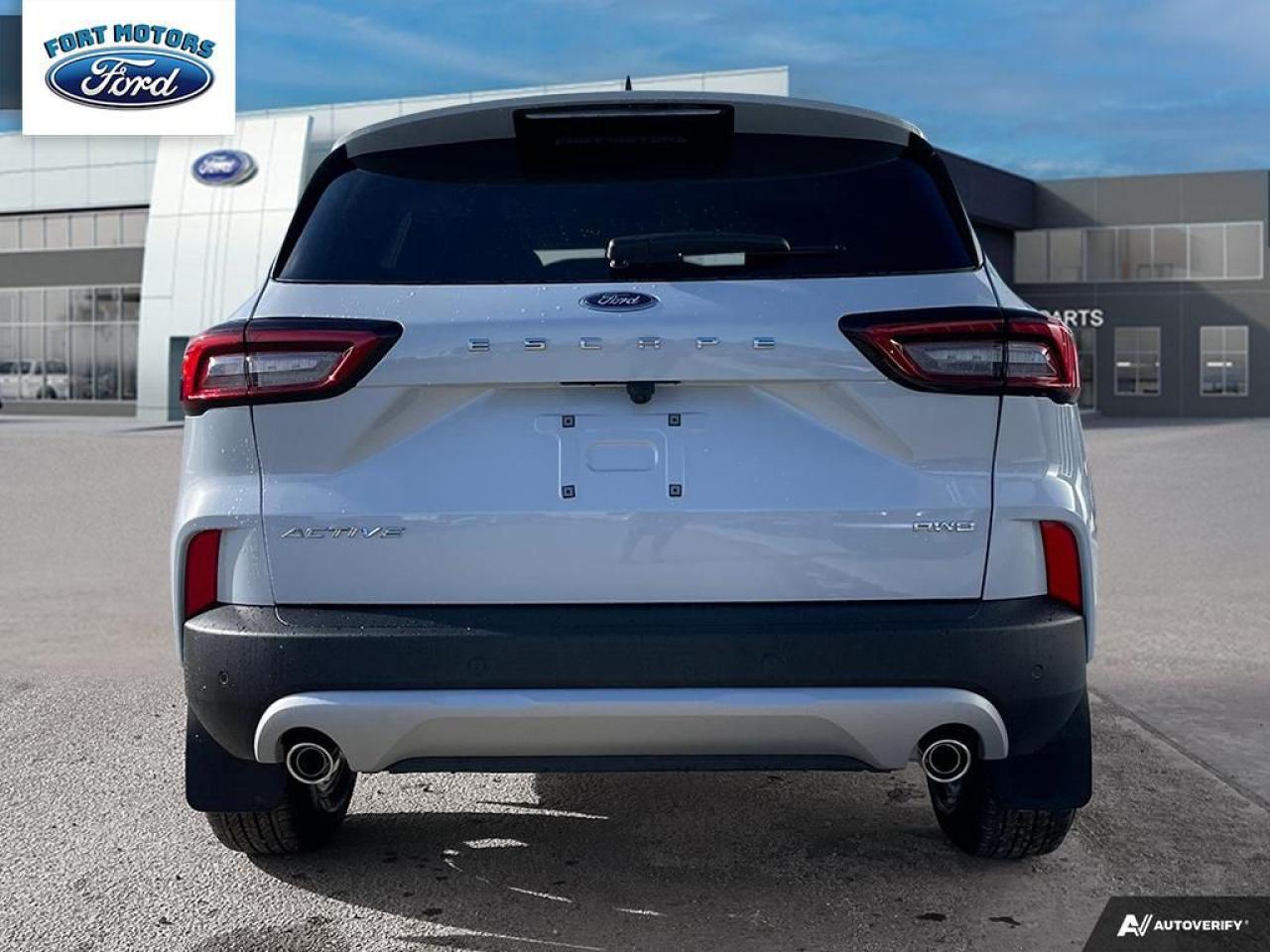 2025 Ford Escape Active™ Photo4