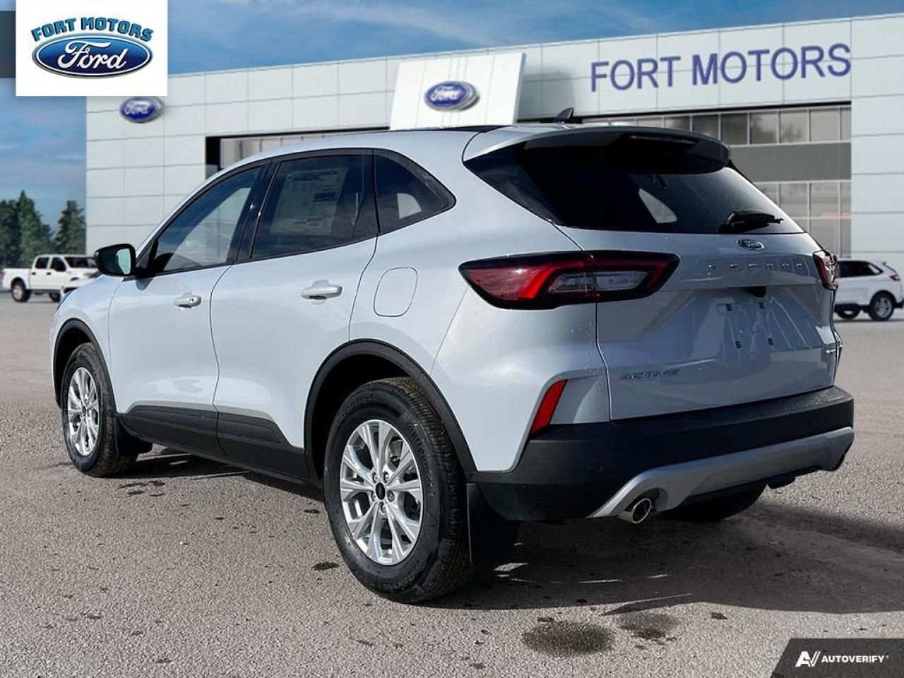 2025 Ford Escape Active™ Photo