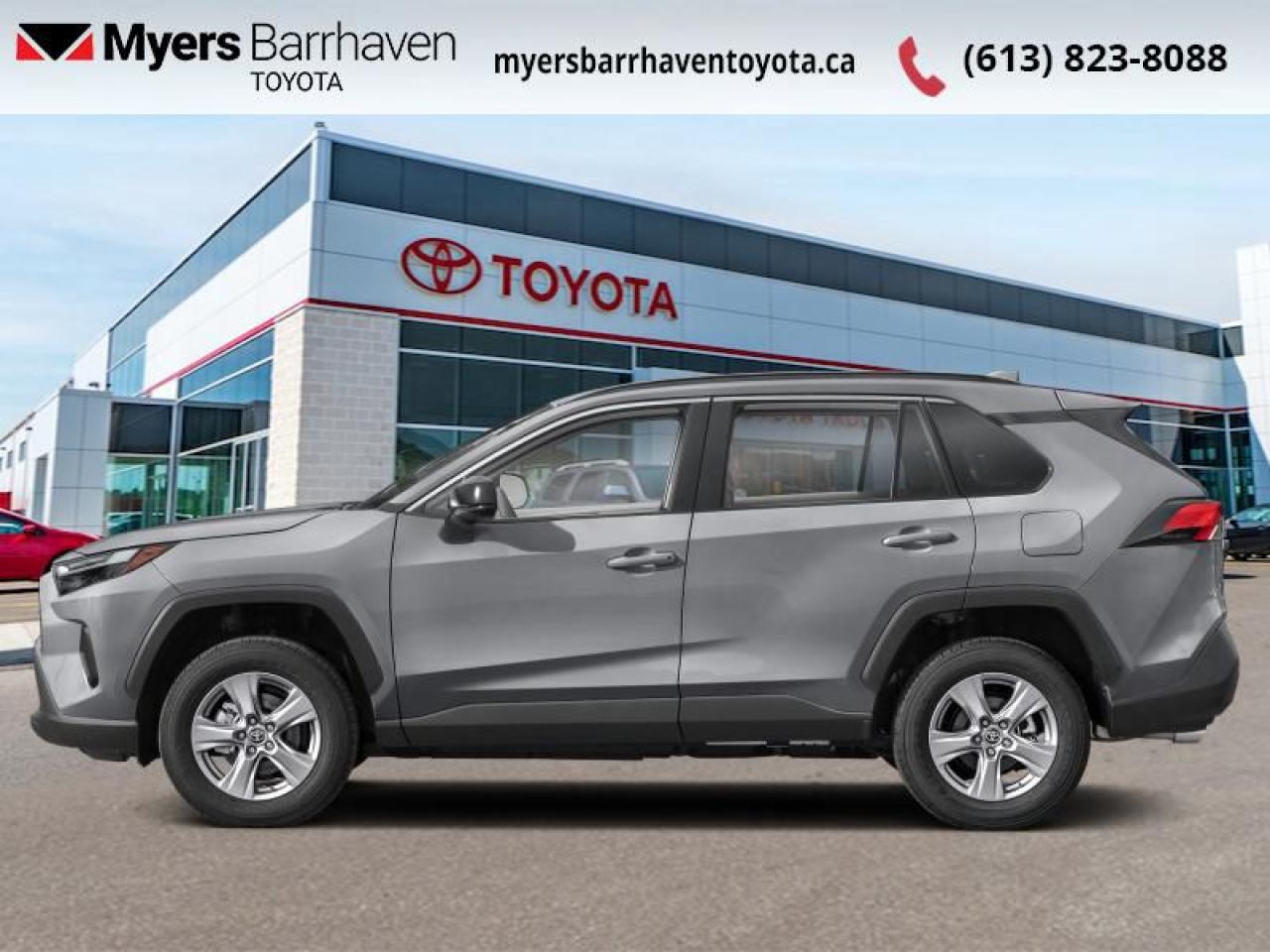 New 2025 Toyota RAV4 Hybrid LE  - $269 B/W for sale in Ottawa, ON