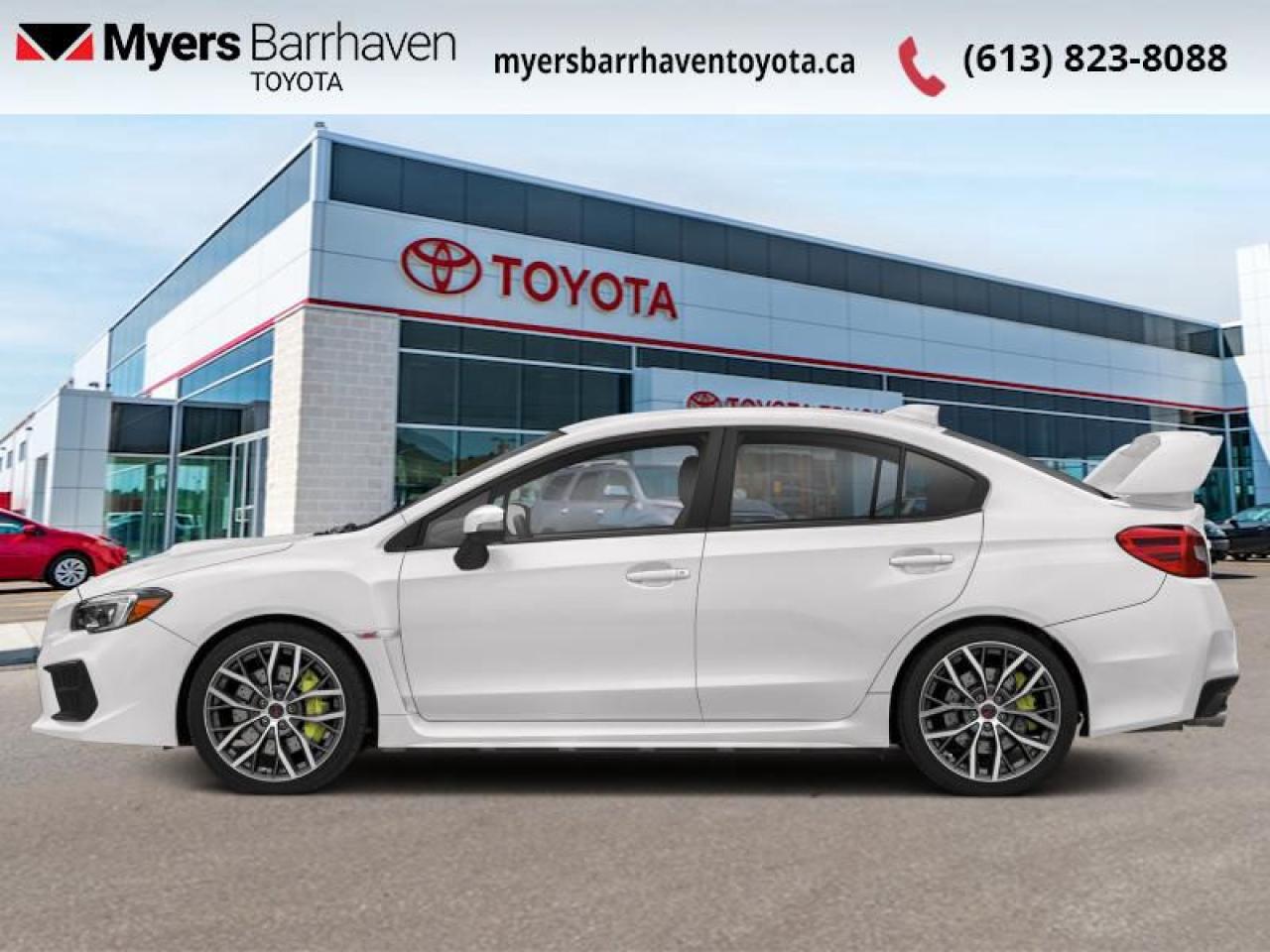 Used 2020 Subaru WRX STI Sport  - $310 B/W for sale in Ottawa, ON