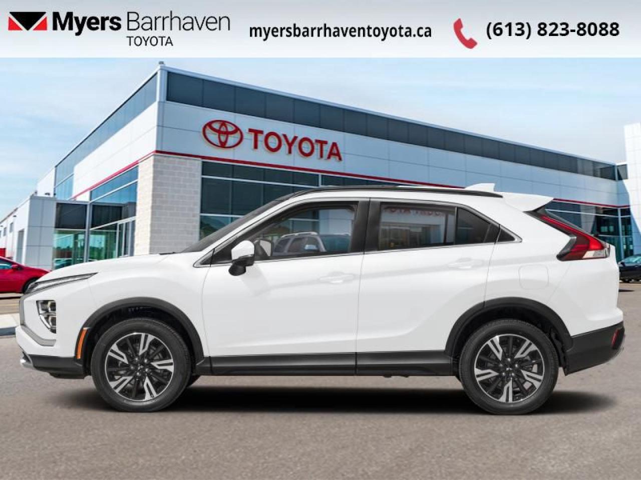 Used 2024 Mitsubishi Eclipse Cross SE S-AWC  - Low Mileage for sale in Ottawa, ON