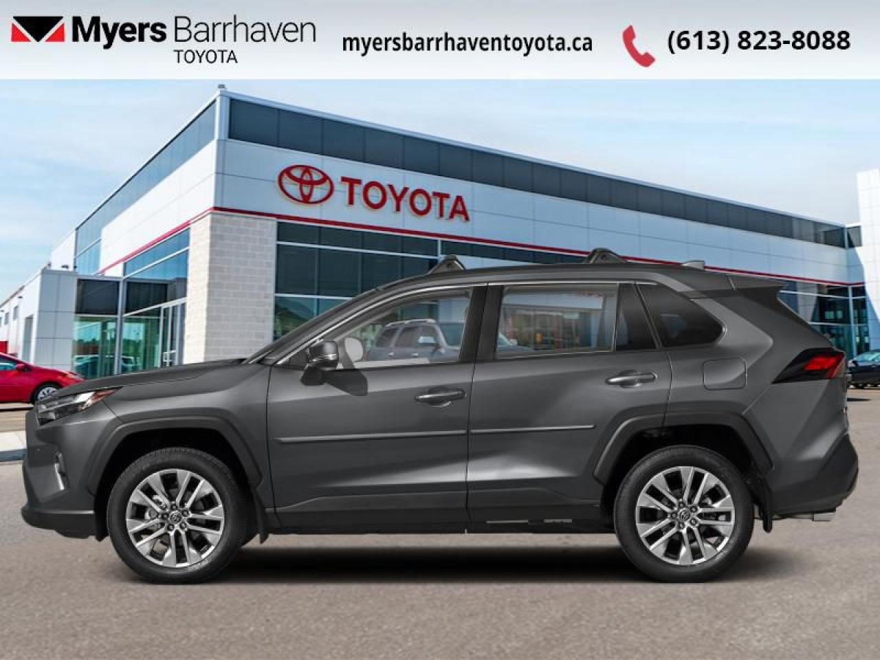 Used 2023 Toyota RAV4 XLE  - Sunroof -  Power Liftgate - $267 B/W for sale in Ottawa, ON