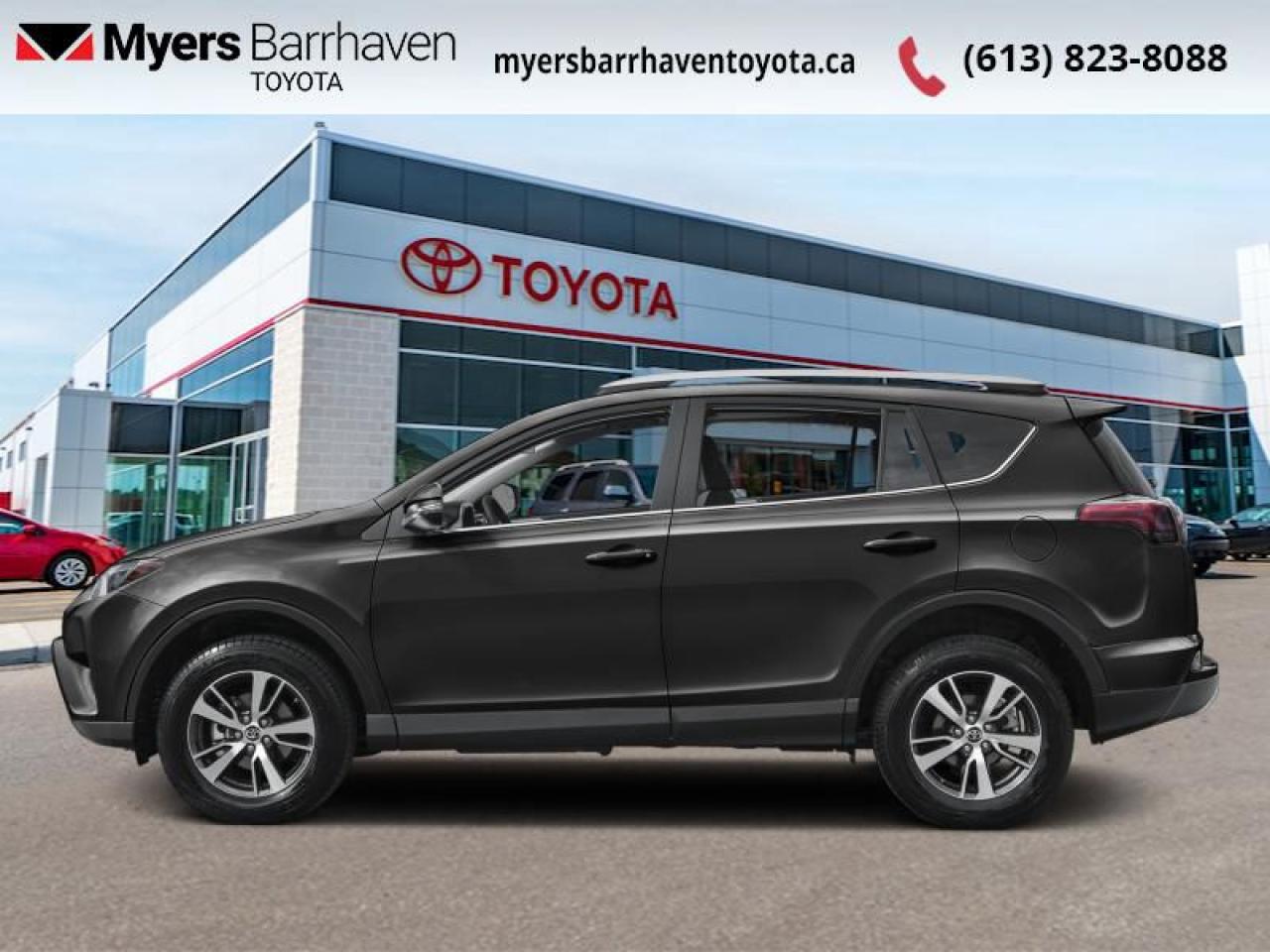 Used 2016 Toyota RAV4 XLE  - Sunroof -  Heated Seats - $185 B/W for sale in Ottawa, ON