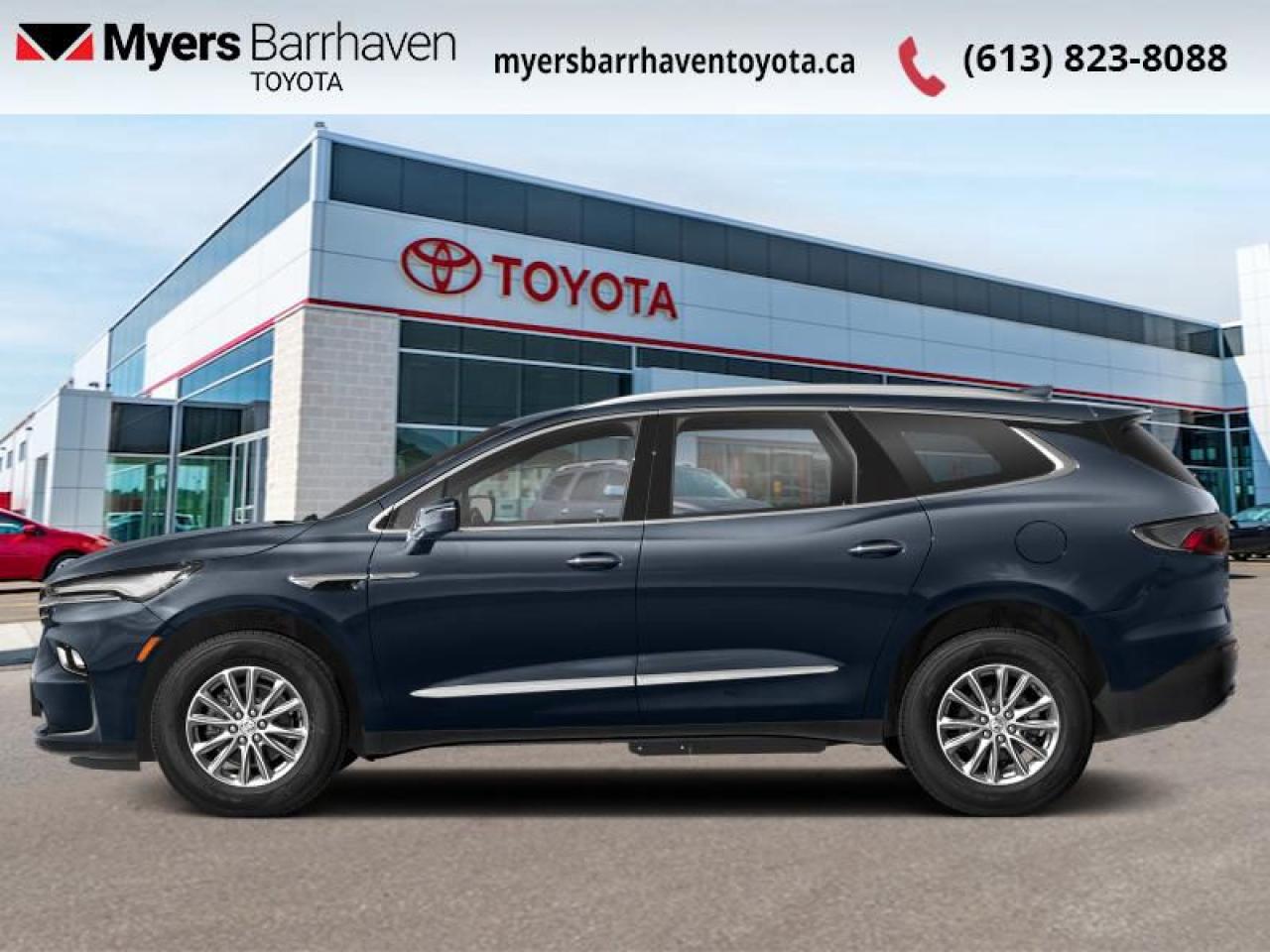 Used 2024 Buick Enclave Avenir  - Moonroof -  Cooled Seats for sale in Ottawa, ON