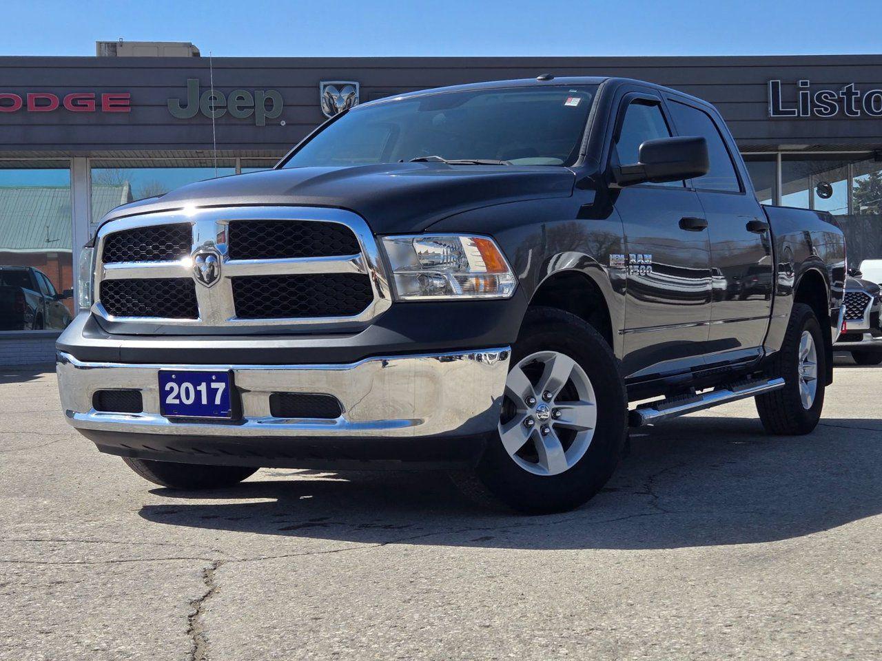 Used 2017 RAM 1500 ST for sale in London, ON