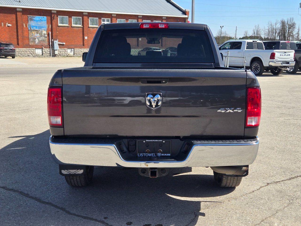 2017 RAM 1500 ST - Photo #6