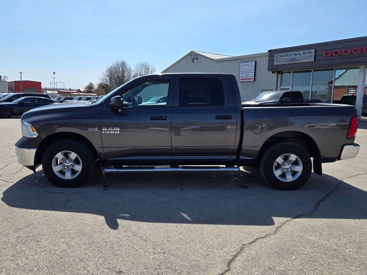 2017 RAM 1500 ST - Photo #8