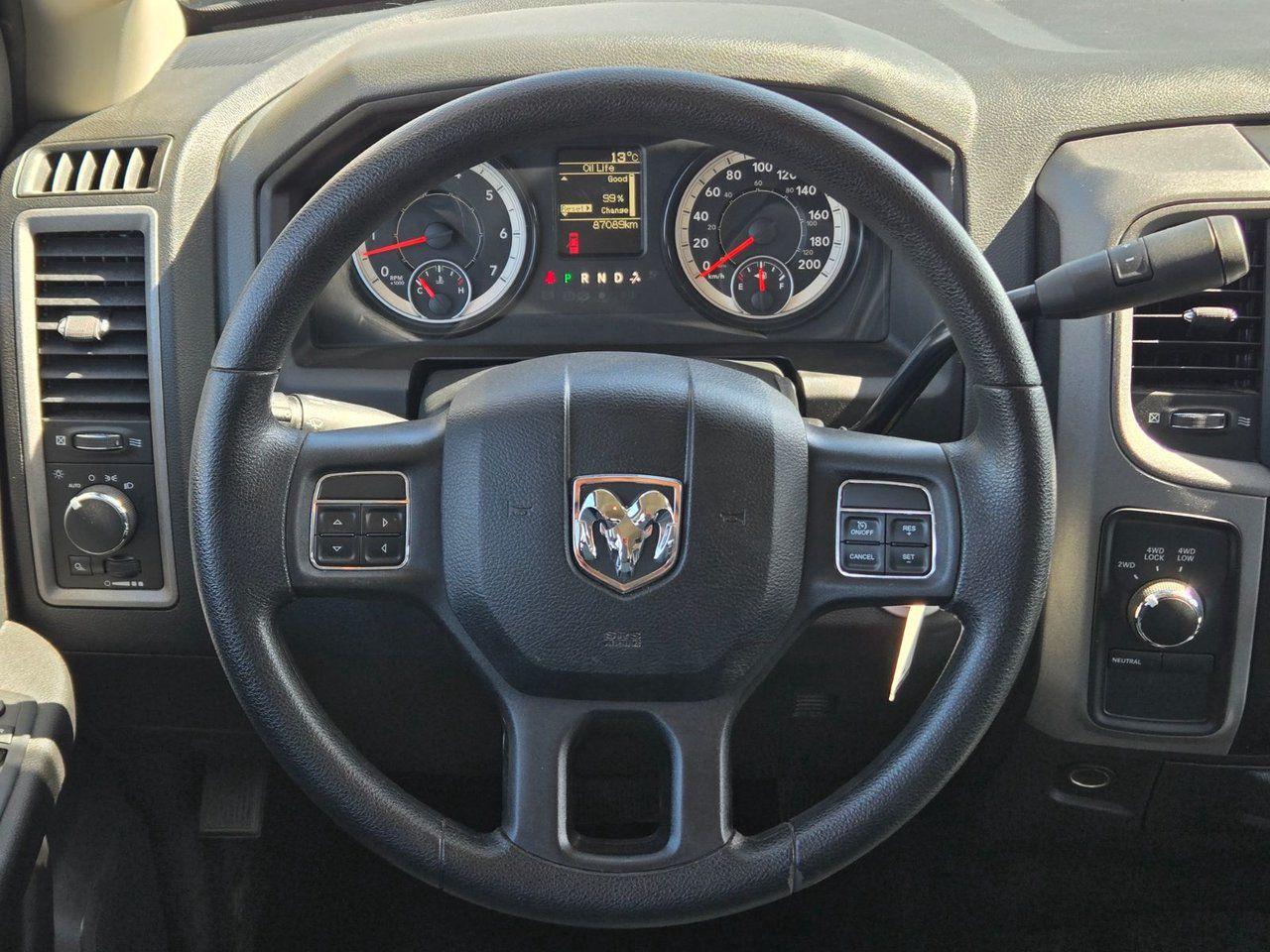 2017 RAM 1500 ST - Photo #15