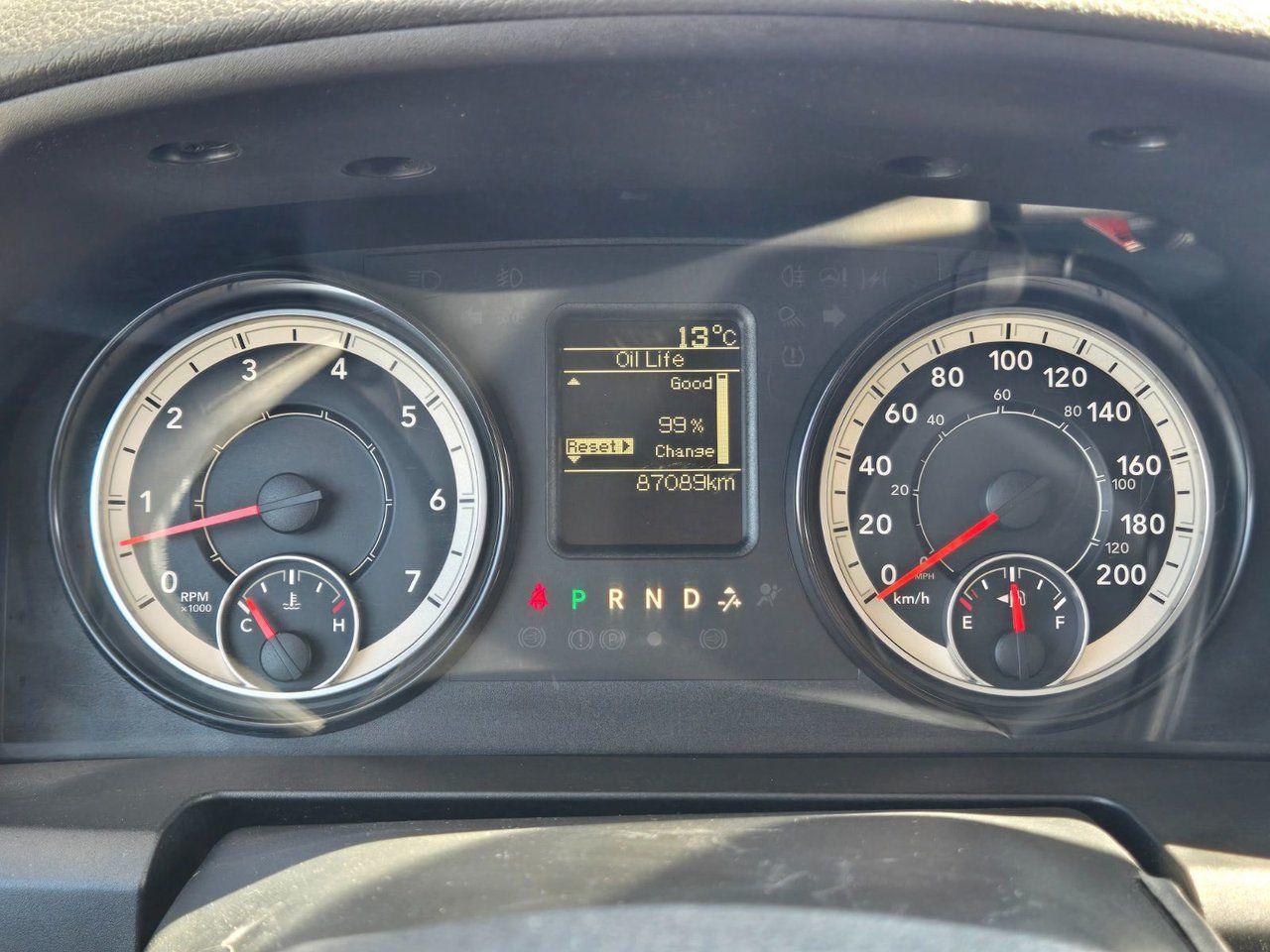 2017 RAM 1500 ST - Photo #16