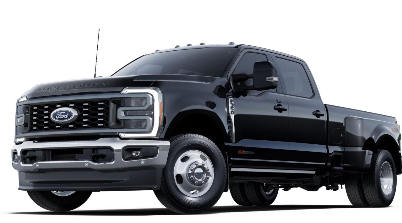 Image - 2025 Ford SUPERDUTY F-350® Lariat®