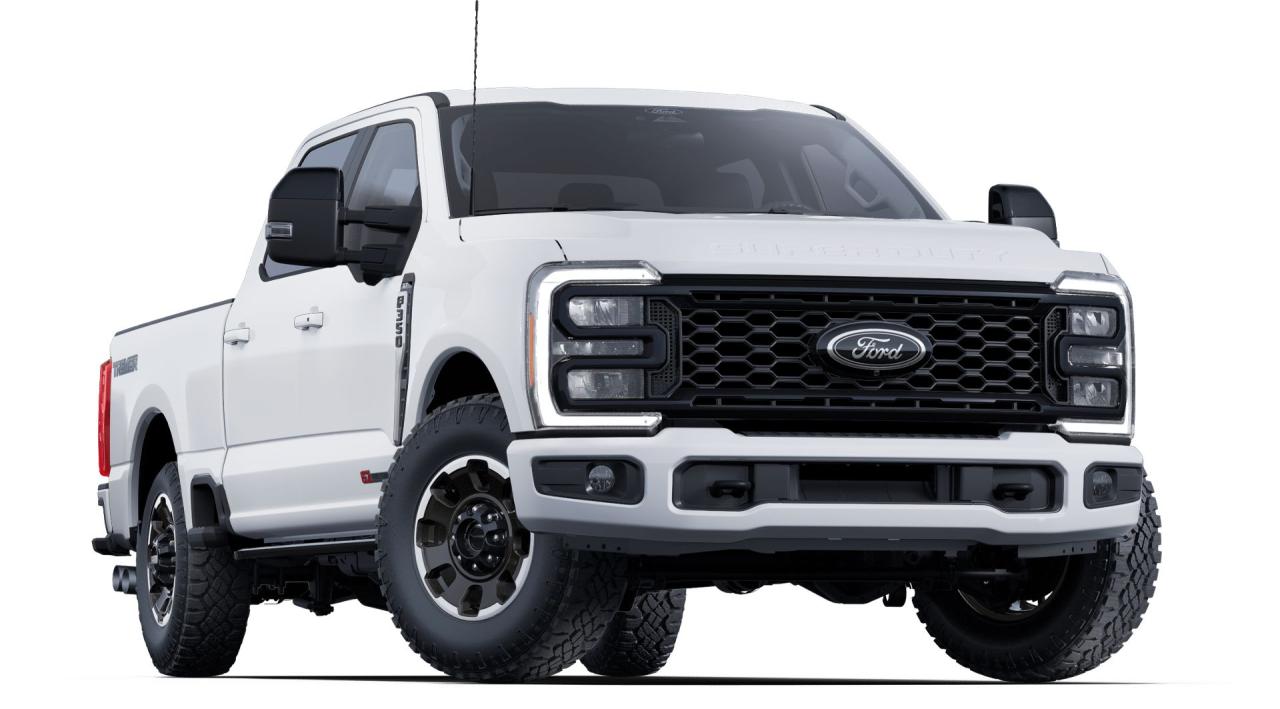 2025 Ford SUPERDUTY F-350® XLT Photo