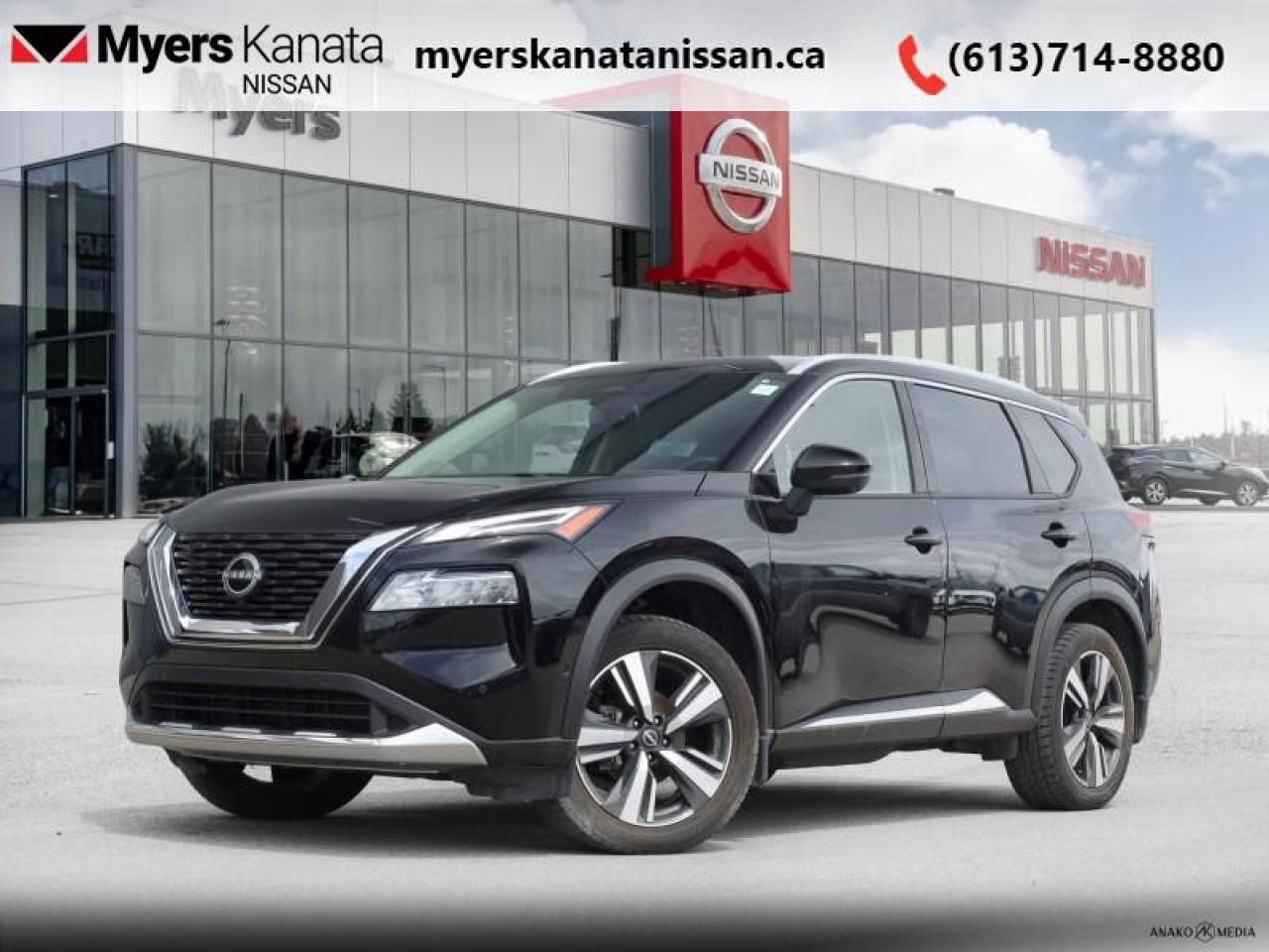 Used 2023 Nissan Rogue Platinum  CLEAN CLEAN - MUST SEE - WOW! for sale in Kanata, ON